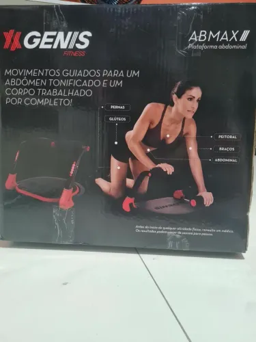 Abmax 3 Plataforma Abdominal 