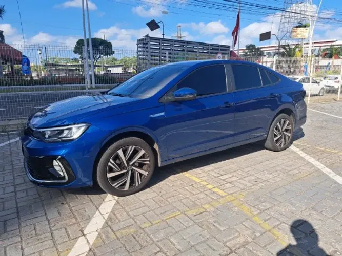Volkswagen Virtus Highline 200 TSI 1.0 Flex 12V AUT 2024