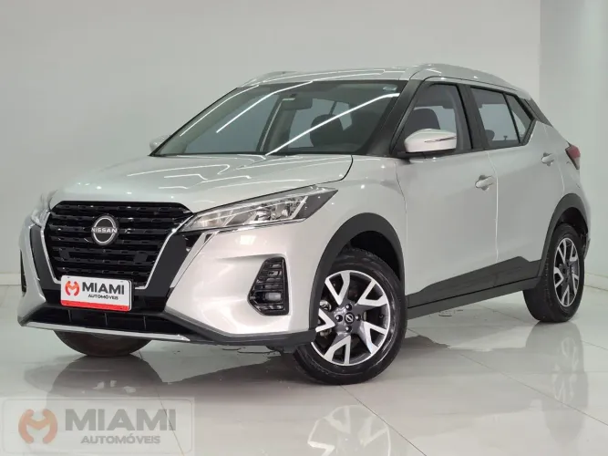 Nissan Kicks Sense 1.6 16V Flex AUT 2024