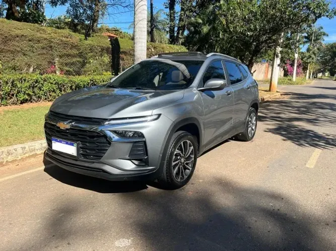 Chevrolet Tracker Premier 1.2 Turbo 12V Flex AUT 2026