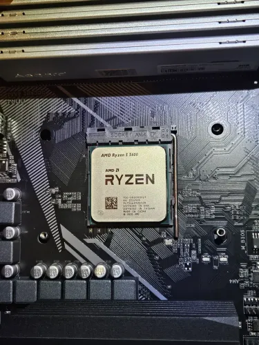 Processador Ryzen 5 5600