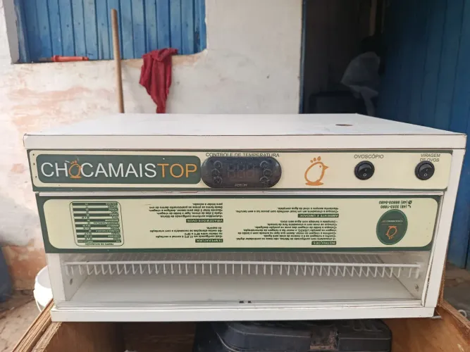 Venda de chocadeira