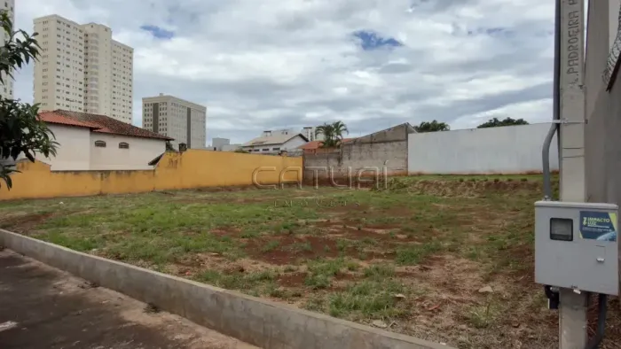 Terreno À Venda Parque Residencial Alcântara Londrina