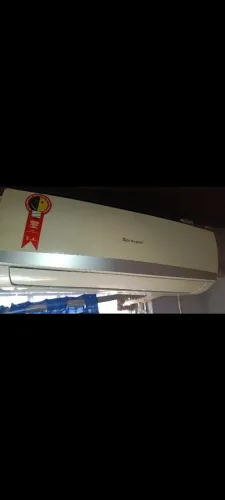 Ar condicionado springer 9000 BTUs 220v