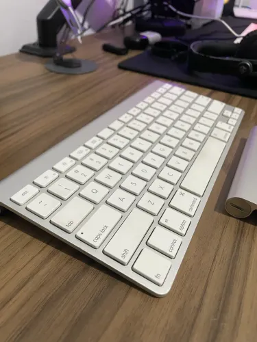 Kit Magic Keyboard + Magic Trackpad