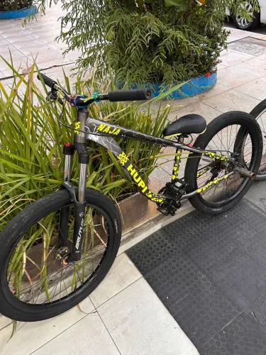 Bike Hupi naja 2025