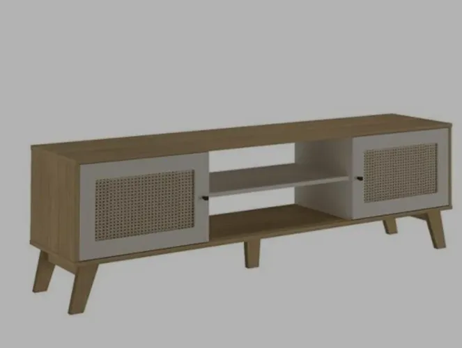 Rack muito novo