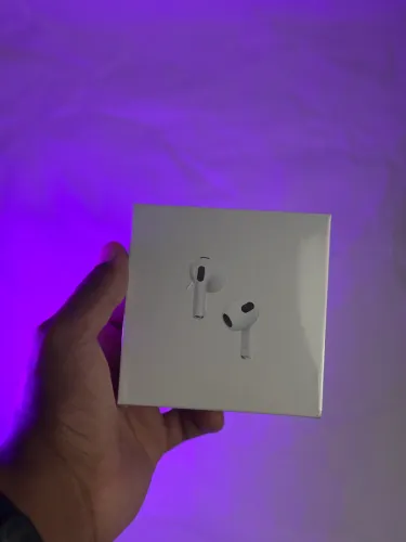 Air pods pro / novo
