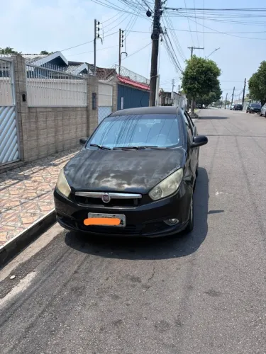 Fiat Grand Siena Attrac. 1.4 EVO F.flex 8V 2013