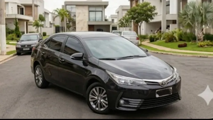 Toyota Corolla XEI 2.0 Flex 16V Aut. 2019