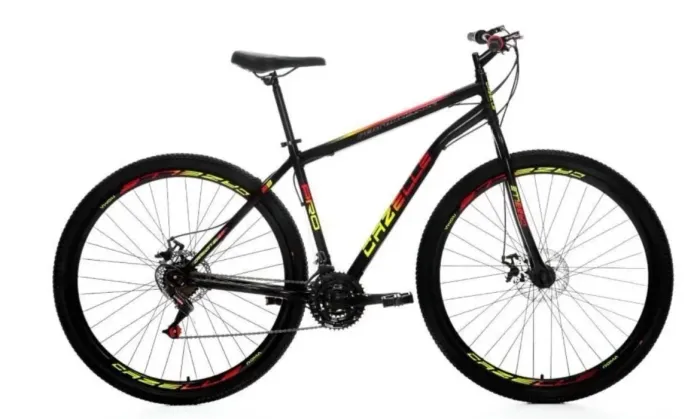 Bicicleta aro 29 usada