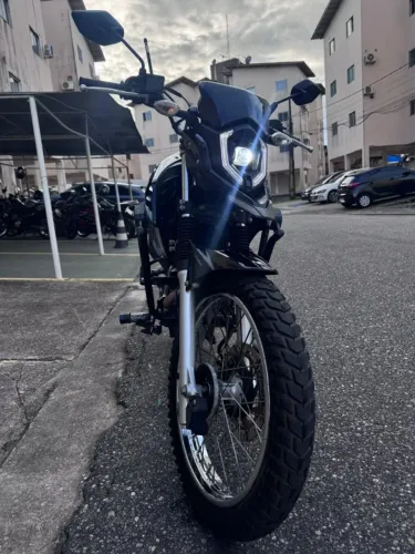 Yamaha Crosser 150 ABS 2024 | Quitada | Pronta Transferência
