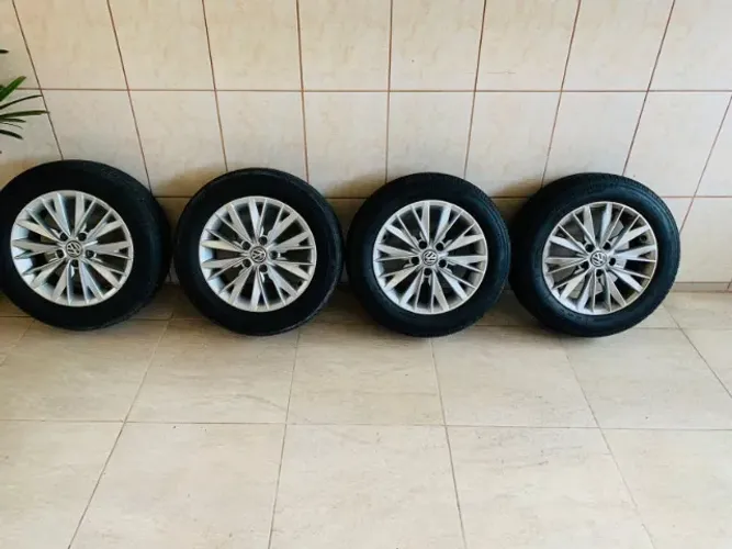 RODAS ARO 16 - 5X112