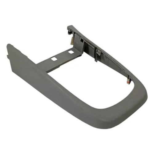 Moldura Console Central Hyundai Santa Fe 2005 A 2010