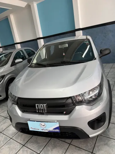 Fiat Mobi Like 1.0 Fire Flex 5P. 2022