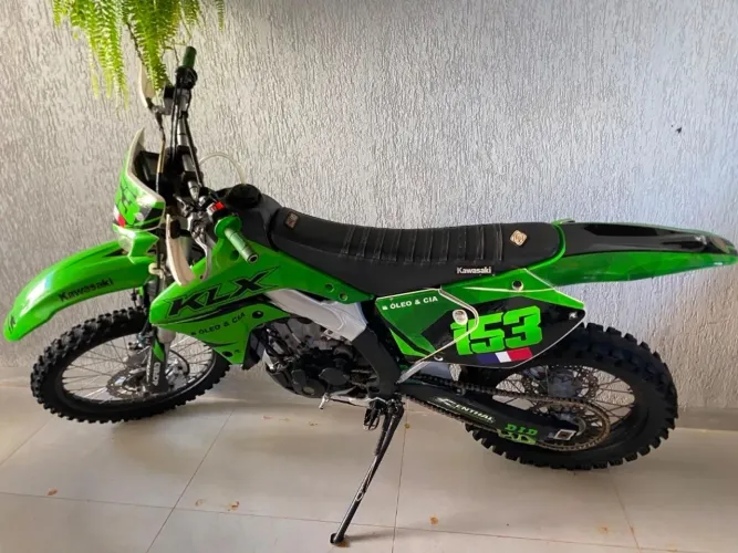 Kawasaki KLX 450