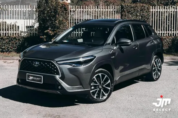Toyota Corolla Cross XRX 1.8 16V Aut.(híbrido) 2024