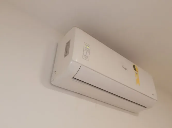 Vendo ar condicionado 12 mil btus