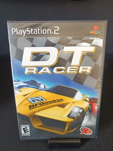 Jogo Dt Racer PS2 
