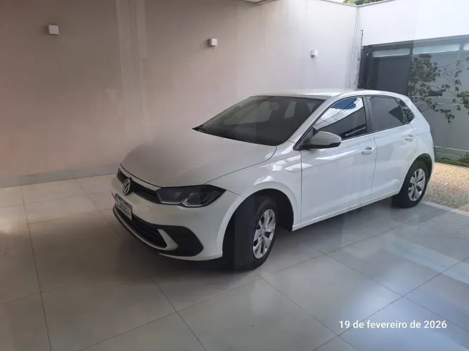 Volkswagen Polo 1.0 MPI Flex 12V 5P 2024
