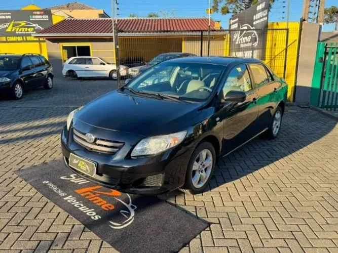 Toyota Corolla XLI 1.6 16V 110cv Aut. 2009