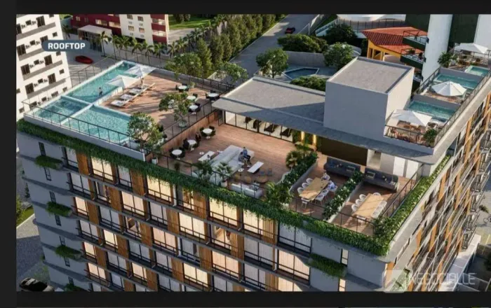 Apartamento Duplex com 1 dormitório à venda, 65 m² por R$ 699.000,00 - Jardim Oceania - Jo