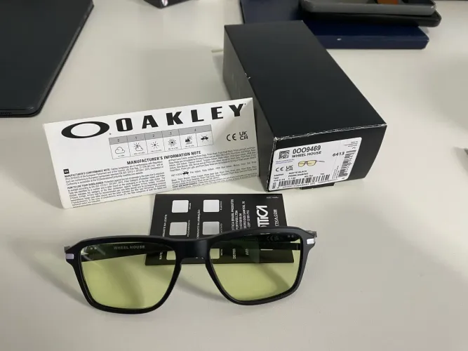 Oakley Wheel House Gaming - Original
