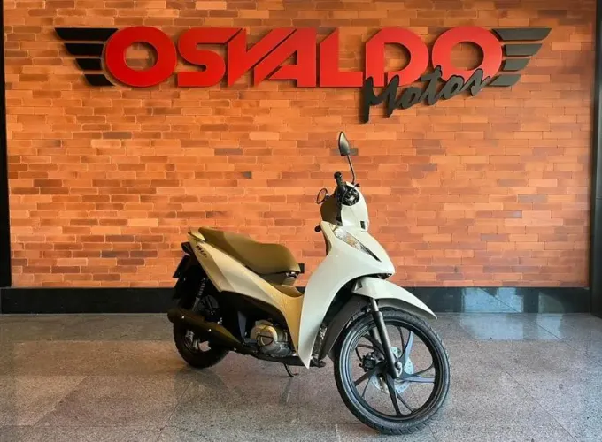 HONDA BIZ EX 2027
