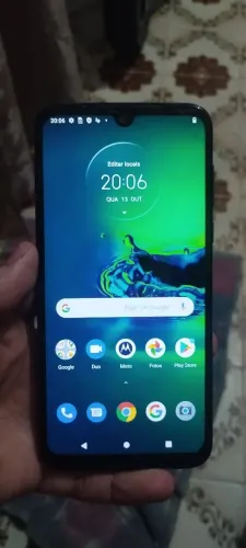 Motorola Moto G8 Plus 64GB - Funcionando Perfeitamente