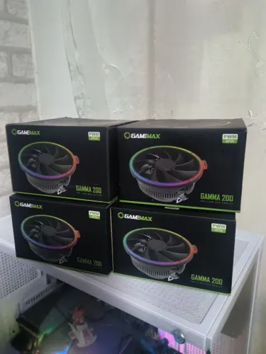 Cooler Gamma 200