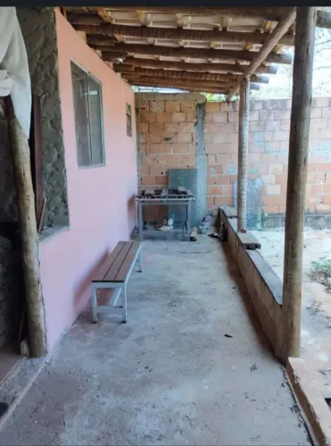 Vendo lote com benfeitorias