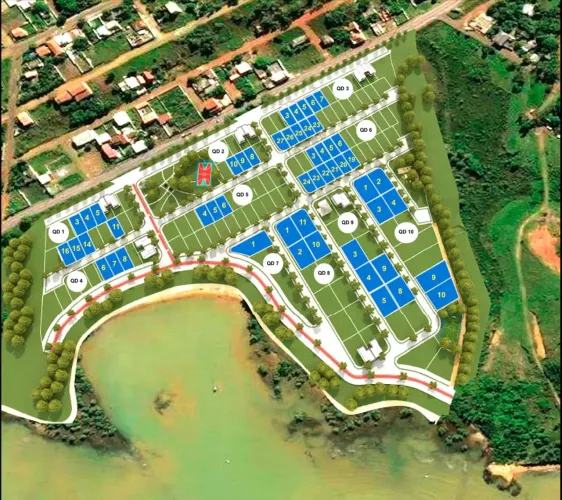 *TERRENO 300M² *PÉ NA AREIA Praia Grande / ES