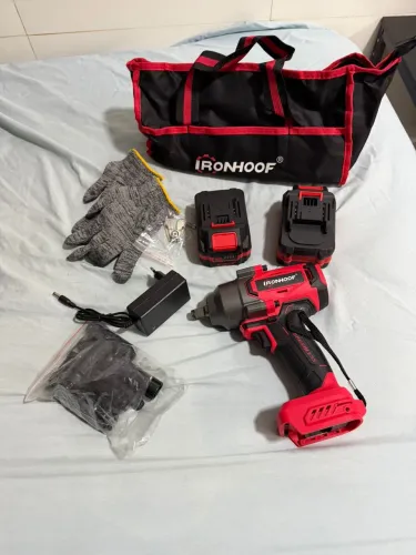 Vendo chave de impacto 1200nm nova