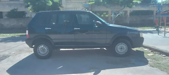 Fiat Uno Mille 1.0 Fire/ F.flex/ Economy 4P 2006