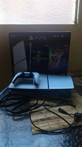 Playstation 5 Slim Digital