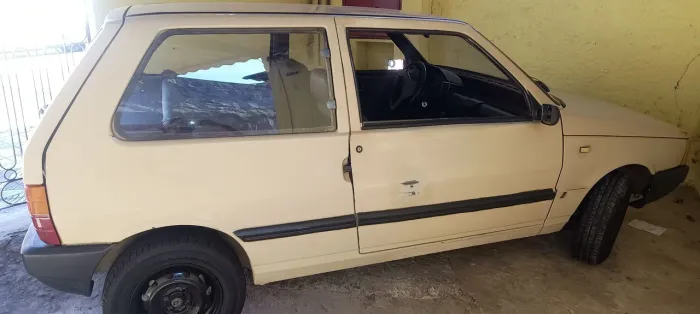 Fiat Uno Cs/top/sport 1.5 I.e. / 1.5 /1.3 1988