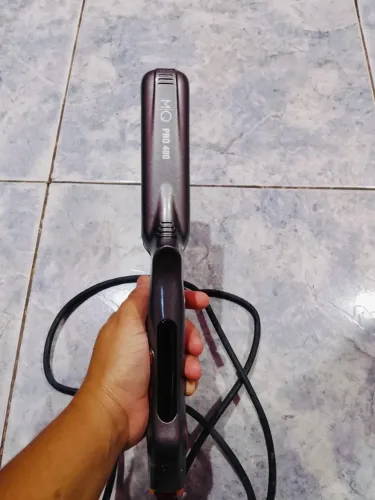 Prancha de cabelo MQ Pro 480