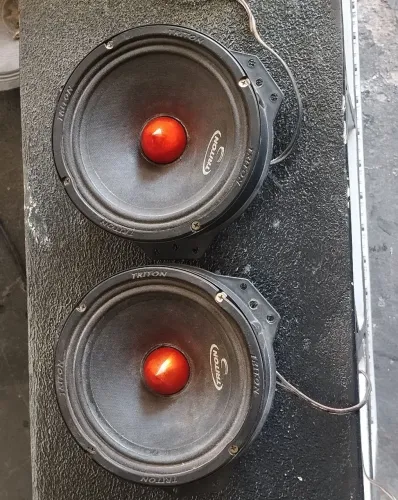 Auto falante triton 6"