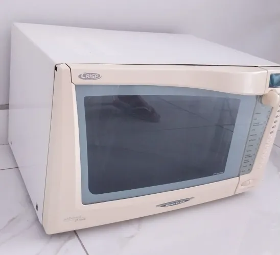 Microondas Para Retirar Peças 