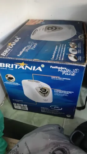 Panificadora Multipane Britânia