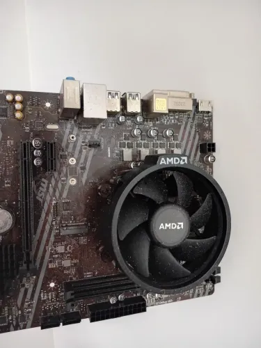 ryzen 5 2600