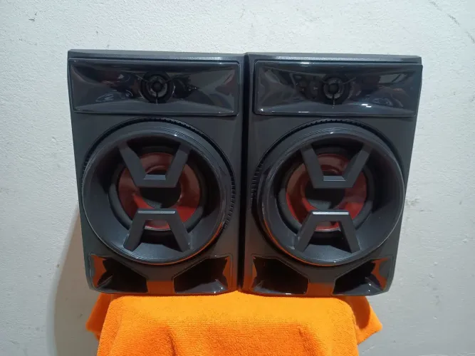 Caixas acústica lg cks43f 4 ohms