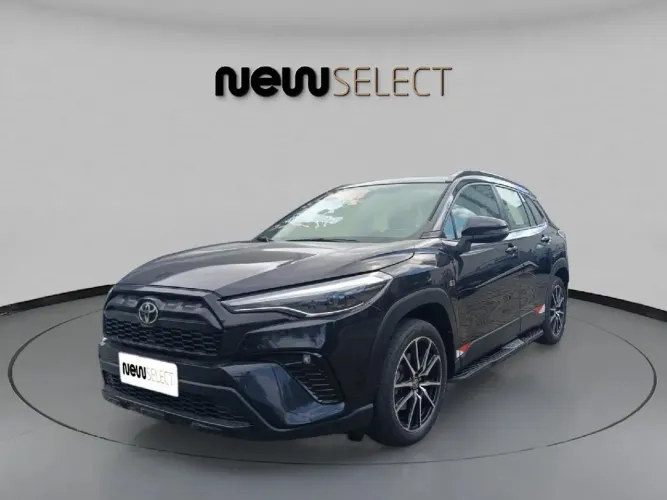 Toyota Corolla GR-Sport 2.0 Flex 16V AUT 2024