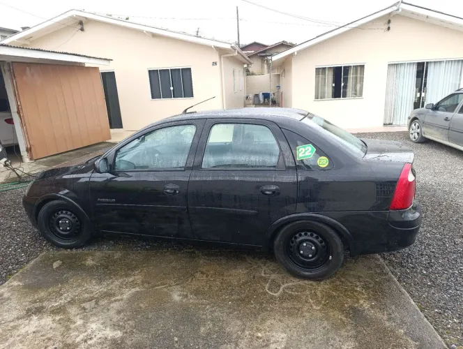 Chevrolet Corsa Sed. Premium 1.4 8V Econoflex 4P 2008