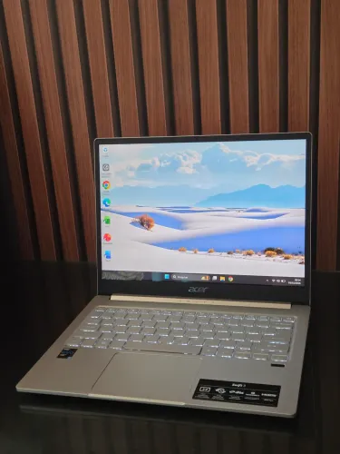 Notebook Acer Swifth i7 (RARIDADE)