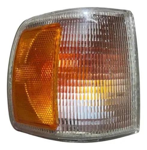 Pisca Seta Farol Direito Volkswagen Gol 1992 1993 A 1996 Preto