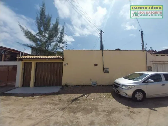 Casa com 4 dormitórios para alugar, 300 m² por R$ 3.286/mês - Edson Queiroz - Fortaleza/CE