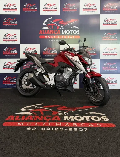CB 300F TWISTER 2025/2026