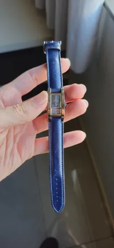 Relogio Quartz Lexus,Pulseira Marry Montan