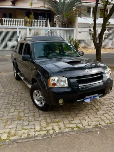 Nissan Frontier Se/se Strik/one CD 4X4 2.8 Dies 2005